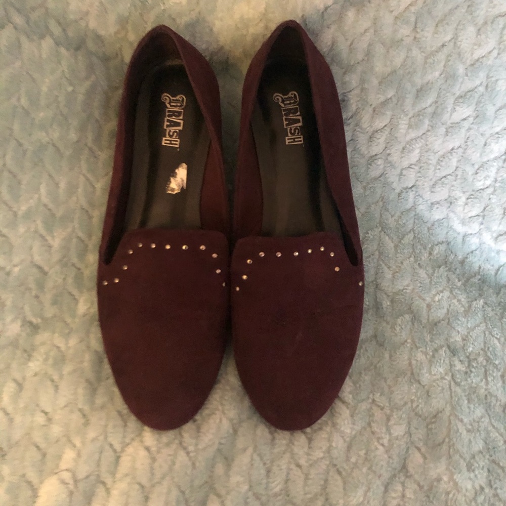 Brash loafers